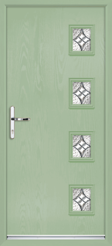 Chartwell Green Frame